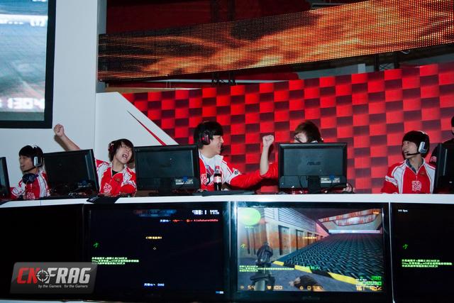 2011年Mo加盟Tyloo帮助队伍击败eFuture夺得K1冠军