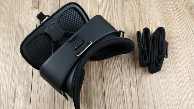 手机vr 体感手柄新组合?暴风魔镜vr"白日梦"体感套装开箱