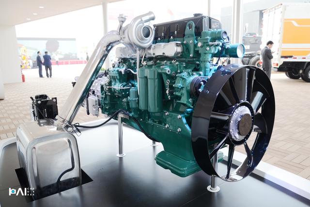 锡柴ca6dm3发动机