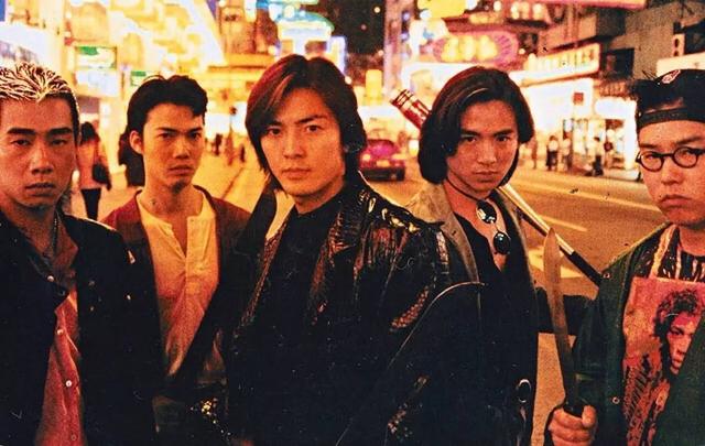 古惑仔:山鸡哥是谁