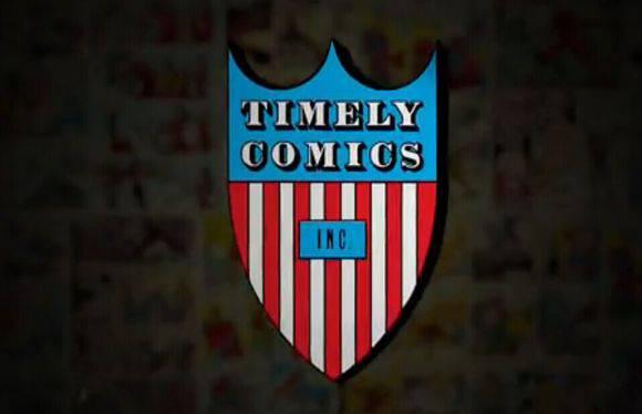 第一个被画作出来的变种人——漫威超级英雄纳摩·麦肯齐