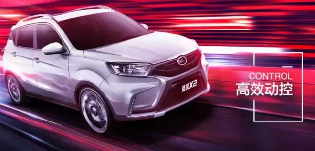 陆风X2正式预售6.66万起，火爆登场