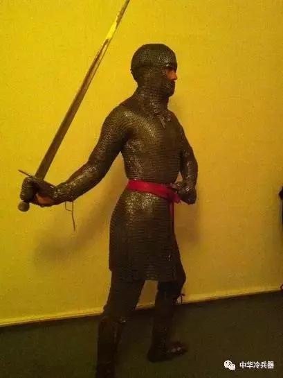 短小精悍貌不惊人的破甲刀一把专门对付日本武士铠甲一把专克西