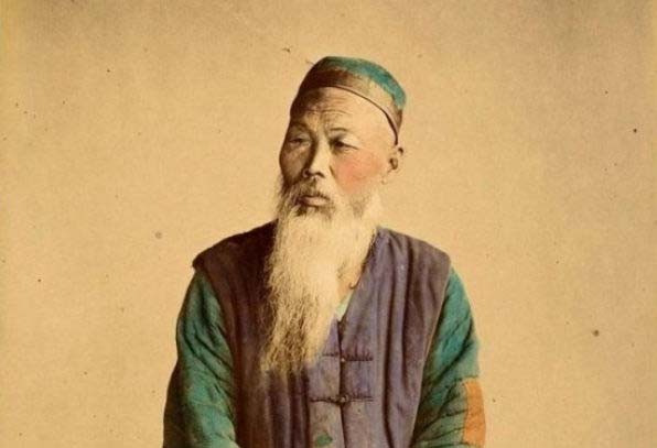 别再被清宫剧骗了,这才是真正的清朝人长相