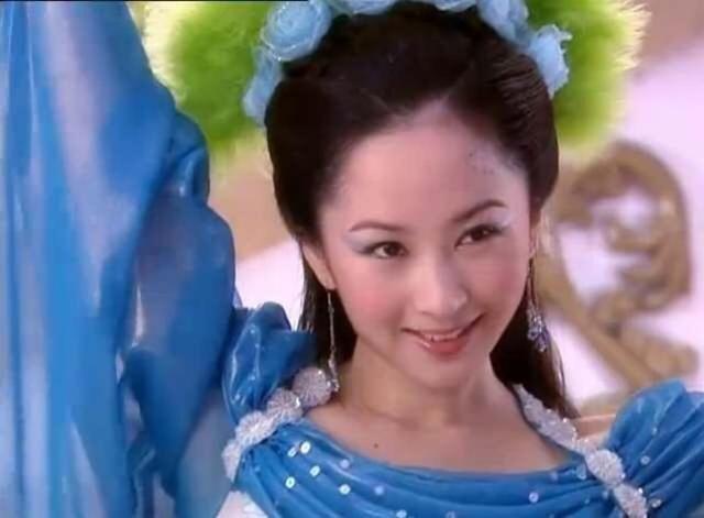 欢天喜地七仙女翻拍再即 四仙女赵丽颖颜值力