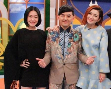 郑爽和张翰分手后首次合作新剧,细数明星们分