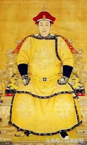 顺序努尔哈赤一首打油诗让你永记清朝皇帝顺序第一句:努尔哈赤皇顺康