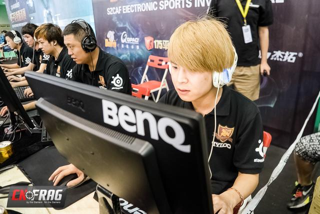 深圳动漫节CS:GO邀请赛Mo帮助Tyloo夺得冠军