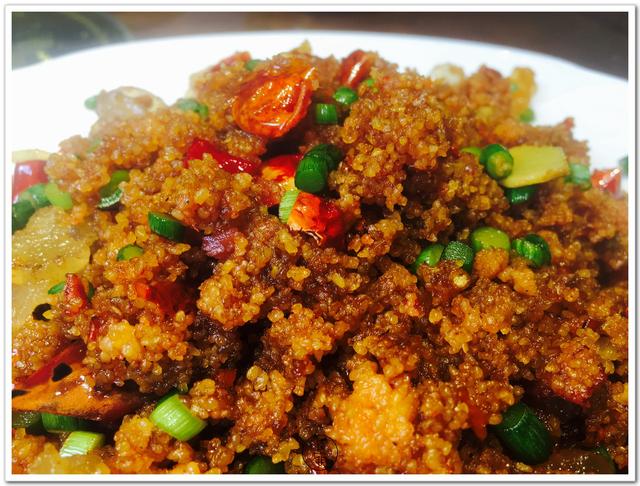 舌尖上的湖北保康美食:让你垂涎三尺的酢胡椒