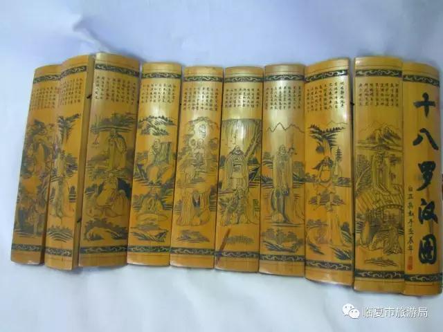 葫芦为纸 刀为笔