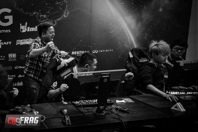 Mo关键的发挥帮助Tyloo闯入八强