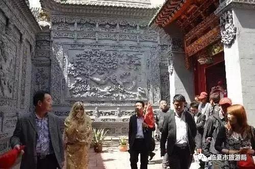 青砖上的艺术&mdash;&mdash;巧夺天工的河州砖雕