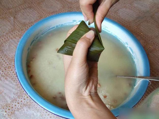 各种粽子的做法