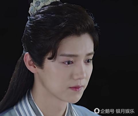 择天记鹿晗哭戏首曝光哭都美成这样也是没谁了