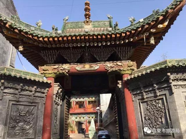 青砖上的艺术&mdash;&mdash;巧夺天工的河州砖雕