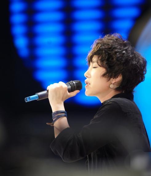 09快女十强现状:郁可唯曾轶可最红逆袭江映蓉