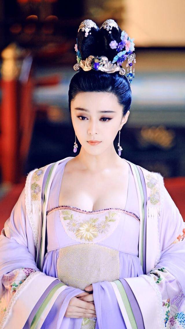 十大中国古装美女排行榜刘亦菲位居首榜
