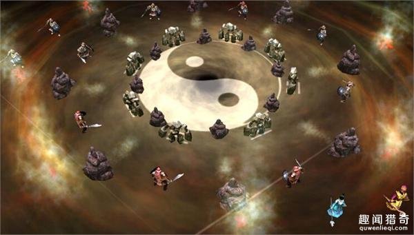 不过限于古代科技,能把"兵"布到天上的只有"兵仙"韩信一人(韩信当时