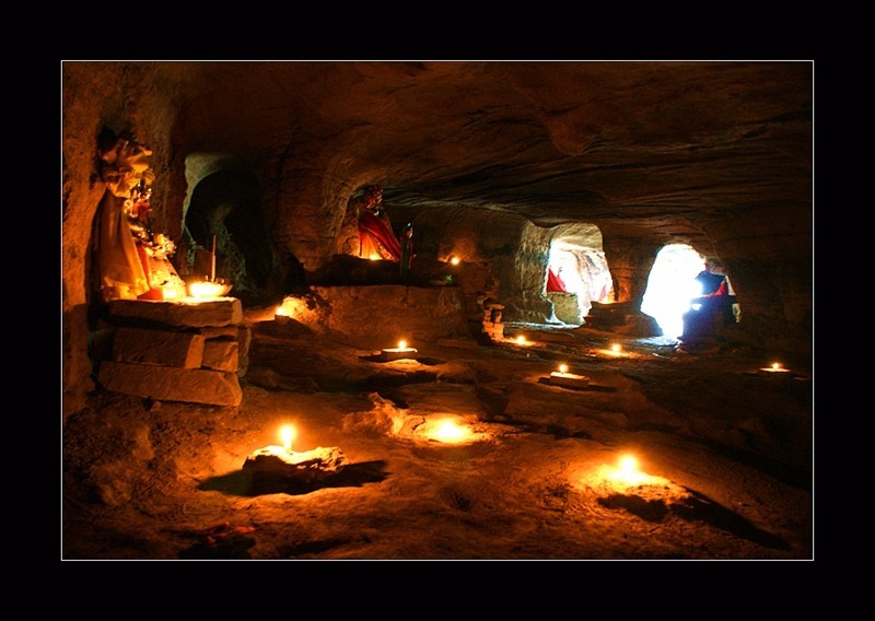 井陉孙庄:人间仙境九莲洞