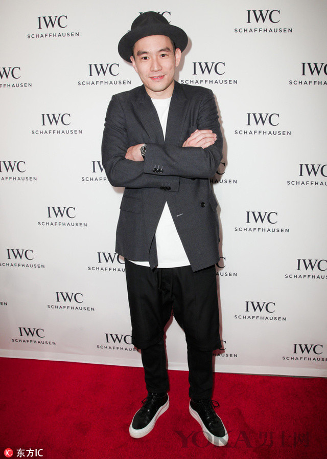 博主eugenetong亲授黑白配 如何帅出新高度?