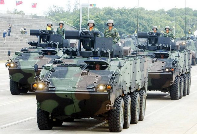 台媒:若大陆动武台军能挡多久 或撑不过三天