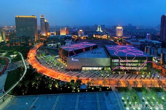 2016年中国百强县的前四名都来自江苏省
