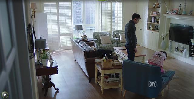 《我的前半生》里罗子君离婚前后的装修 你们