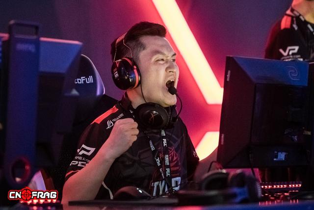 BnTeT给Tyloo注入新的活力