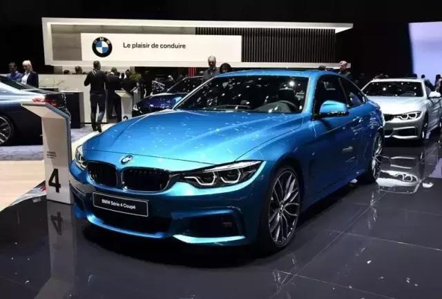 增配还降价!这台宝马轿跑刚改款就要搞事情!