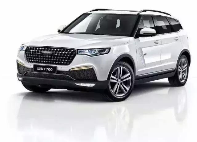 这车堪称国民最豪华SUV，为何仅售10.68万？