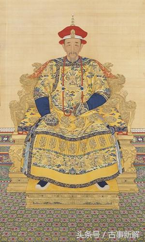 顺序努尔哈赤一首打油诗让你永记清朝皇帝顺序第一句:努尔哈赤皇顺康