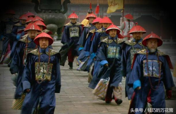 清朝灭亡后满朝的文武大臣都去哪了