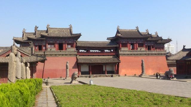 河南巩义竟有着中国规模最大的北宋皇陵!七个皇帝葬在这里!