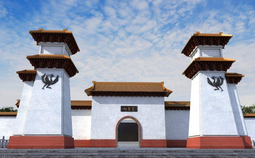 河南南阳三顾茅庐的发源地南水北调的中枢城