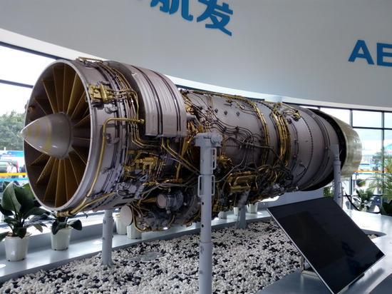 歼20依然未装国产发动机 涡扇15还有多远?