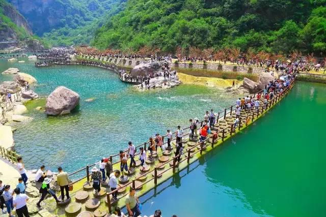 夏季鄭州週末去哪玩河南最上鏡10個最美景點現在我就去旅行