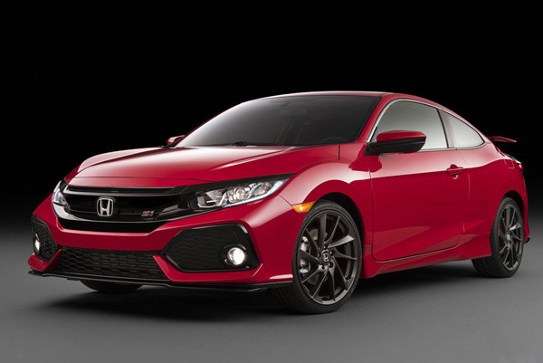 本田思域si动力信息曝光 扭矩值260牛米