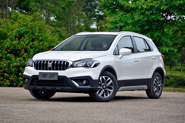 预售10-16万元 长安铃木骁途今晚上市