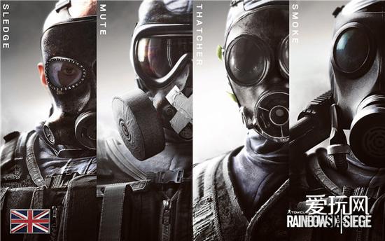 拆迁发展史彩虹六号围攻的故事