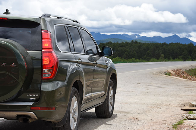 新哈弗h9最美滇藏之旅二穿越峡谷初探青藏高原