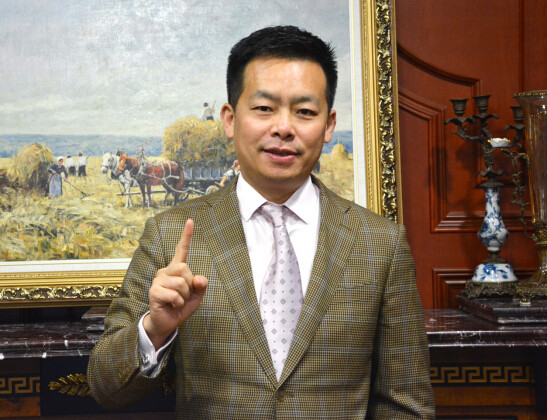 唐闻共享经济是人类对于地球的领悟