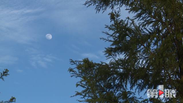 据介绍,日月同辉是一种自然现象,是由于地球绕太阳与月球绕地球的转动