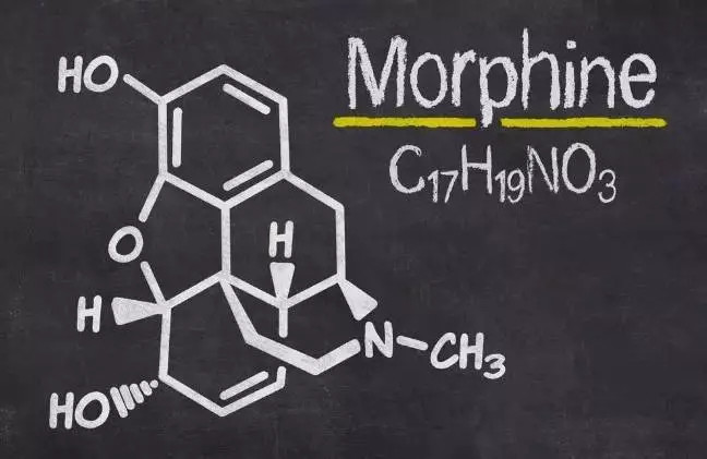 吗啡