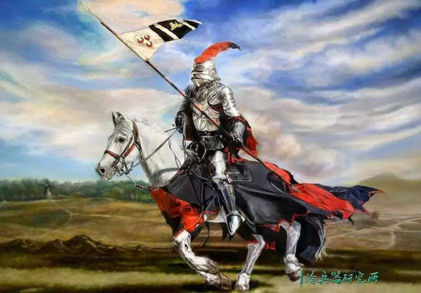 揭密中国古代兜鍪装饰物盔缨古今中外同等骚包