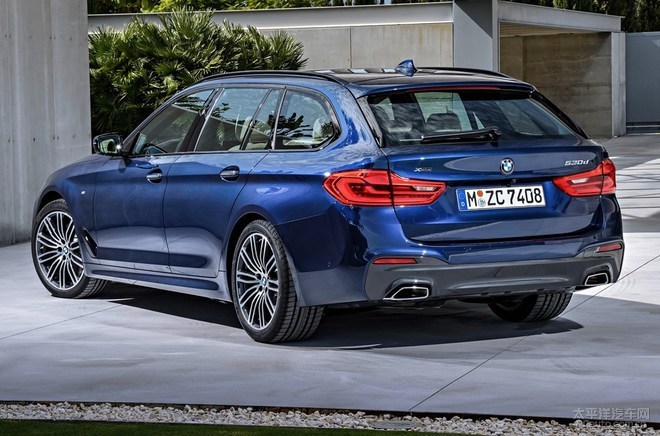 94 万元   530i touring $ 115500 美元 06 78.