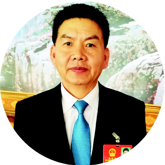 青岛市人大代表李贵山:出台地方法规保护机场净空