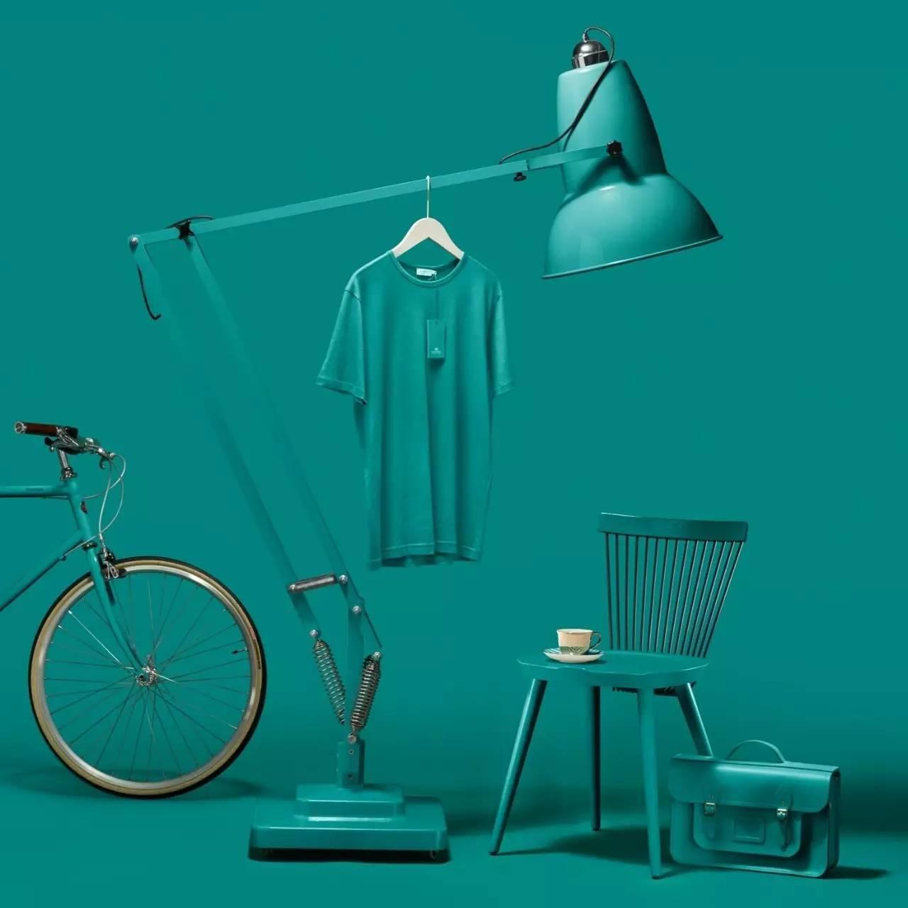 世界上最讨喜的颜色——marrs green