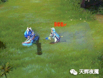 点击放大看动图，不动的看下一条微博