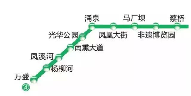 雅安地铁线路图图片