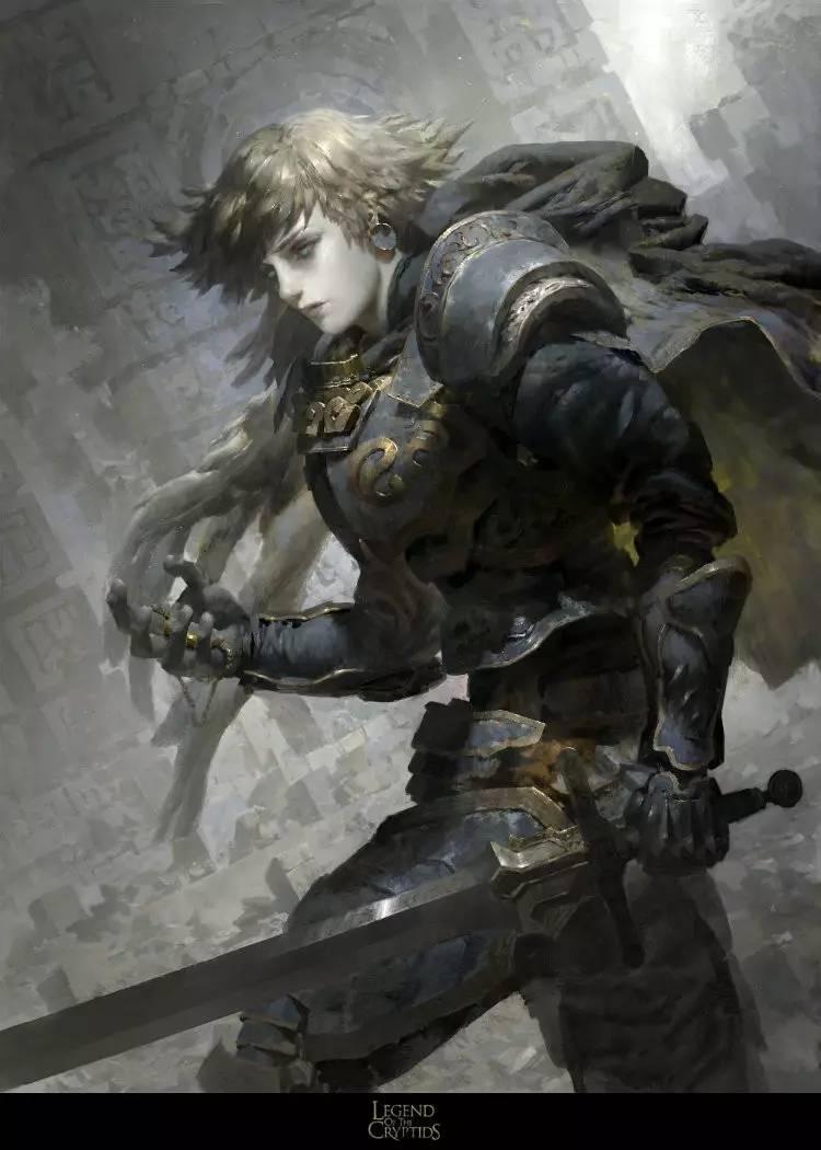 有一种大神叫阮佳|鬼才画师阮佳最新作品欣赏